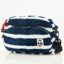 楽天市場 チャムス エルモフリース ショルダーポーチの通販