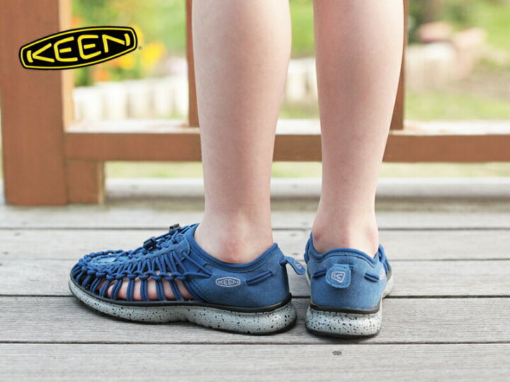 楽天市場 Keen キーン ユニーク オーツー Uneek O2 リトルキッズ キッズ 子供 サンダル スポーツサンダル つま先あり キャンプ アウトドア Sato Shoes Studio