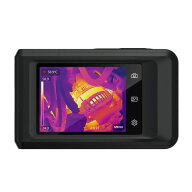 HIKMICRO PocketE ポケットサーモグラフィカメラ(Wi-Fi機能付)　正規代理店 安心サポート ハイクマイクロ