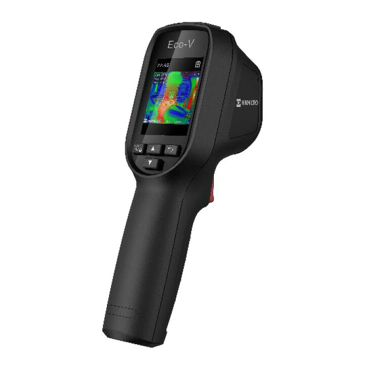 楽天市場】HIKMICRO Eco-V ハンディサーモグラフィカメラ(可視光カメラ 