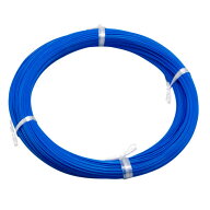 φ0.32フッ素樹脂被覆K熱電対100m K32F-100M　被覆熱電対 耐熱200℃