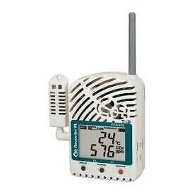 おんどとり CO2/温度/湿度ワイヤレスデータロガー RTR-576 [T＆D]