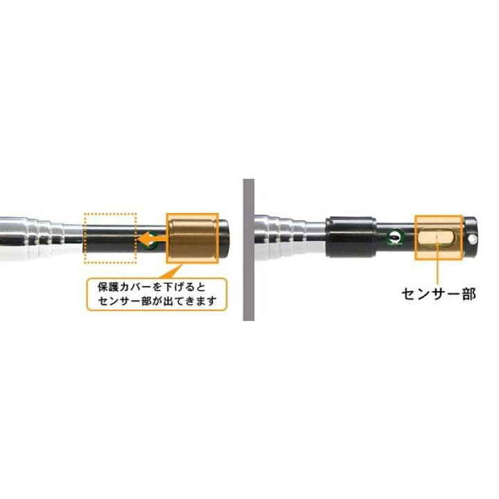 楽天市場】サトテック デジタル熱線式風速計 AM-4204HA : 測定器専門の 