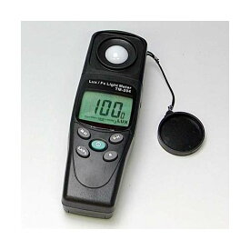 サトテック デジタル照度計 TM-204　JIS C 1609：1993規格準拠