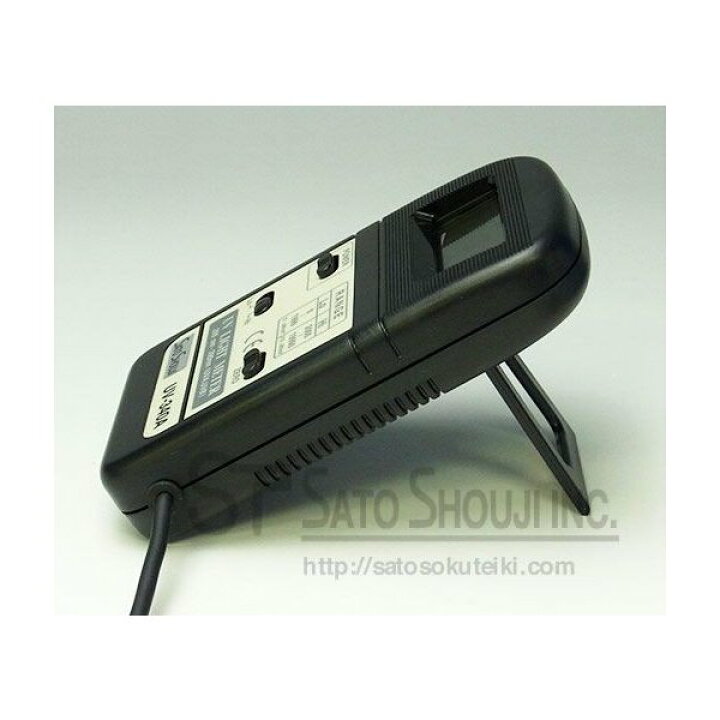 楽天市場】サトテック デジタル紫外線強度計 UV-340A ST : 測定器専門 