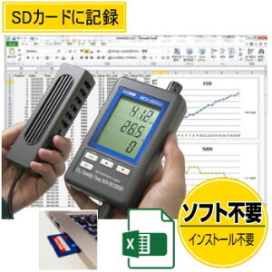 TgebN f[^K[xECO2j^[ MCH-383SD JiMCH-383SD {dljACA_v^[t 古Ѝ̓{戵