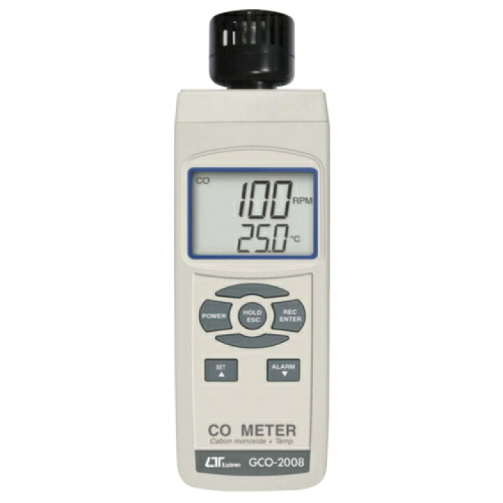 楽天市場】サトテック COモニター GCO-2008（一酸化炭素計 定電位電解 
