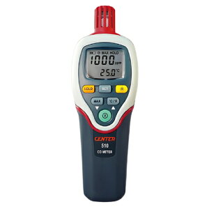 サトテック 一酸化炭素濃度計 CENTER510 一酸化炭素検知器 CO計
