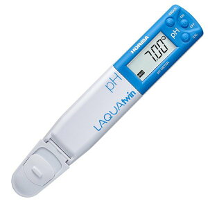 xꐻ쏊 HORIBA RpNgpH[^ LAQUAtwin pH-22B y[n[[^[