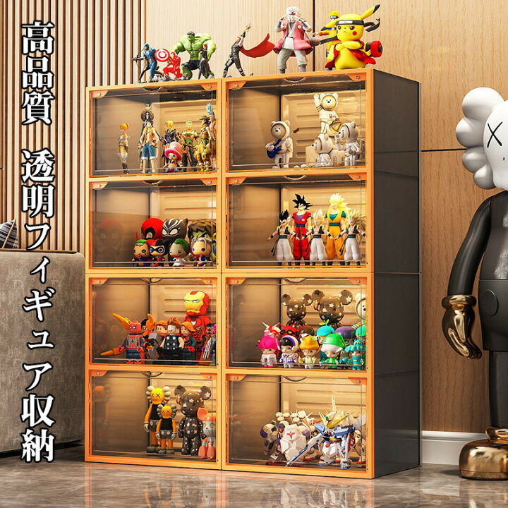 楽天市場】アクリルケース ションケース コレクションケース 