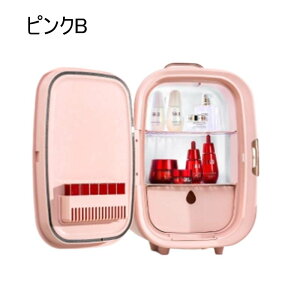 ポータブル 車載冷蔵庫 USB給電可能 家庭用コンセントにも可能 化粧品用 冷蔵庫 急速冷凍 8L 車に対応 ポータブル 屋外 ミニ冷蔵庫