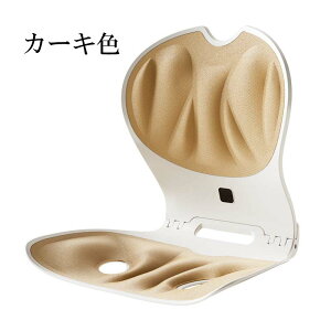 ランバーサポート シートクッション カークッション 車用 坐骨神経痛 背もたれクッション 健康クッション 腰 クッション 腰痛対策クッション 姿勢矯正 腰枕 オフィスチェア オフィス 背も