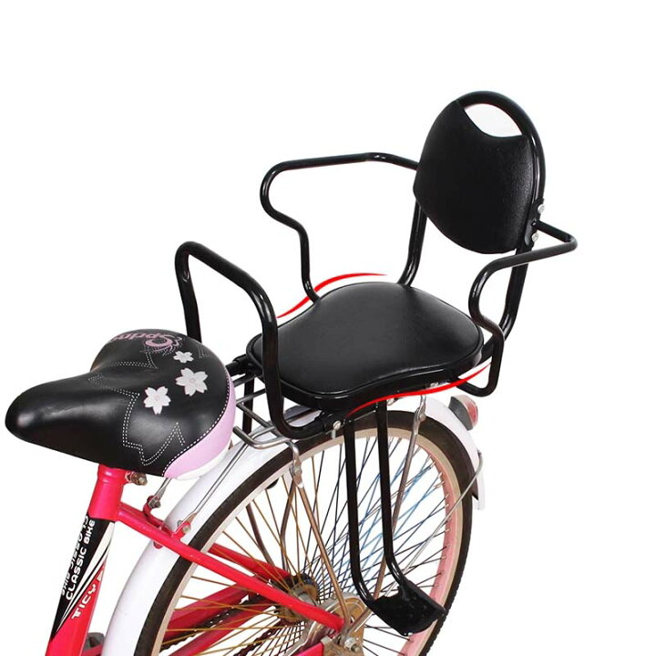 楽天市場】自転車 チャイルドシート 自転車 子供乗せ 後ろ 自転車 子供 