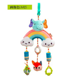 【お買い物マラソン限定★P5倍+OFF】ベビーカーメリー ベビーカー メリー 赤ちゃん おもちゃ ワンタッチ ベビーカー ベッド メリー ハンキングトイ チャイルドシート 車 ベビー あかちゃん子