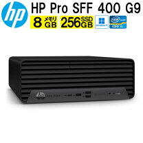 楽天市場】HP Pro SFF 400 G9の通販