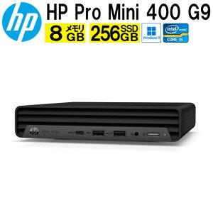 HP Pro Mini 400 G9 B3VW4AT#ABJ fXNgbvPC Windows11 Core i5 (B3VW4AT#ABJ)