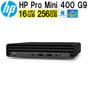 HP Pro Mini 400 G9 B3VV5AT#ABJ fXNgbvPC Windows11 Core i5 (B3VV5AT#ABJ)