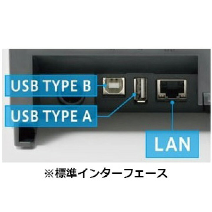 楽天市場】シータ SCeaTa CT4-LX DT305 ハクリ仕様 ラベルプリンター 