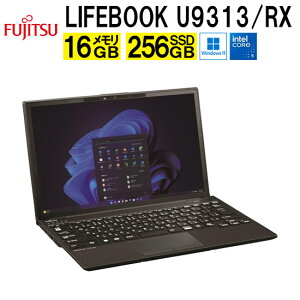 xm Fujitsu LIFEBOOK U9313/RX FMVU8109DP m[gPC 13.3^ Windows11 Core 5 (FMVU8109DP)