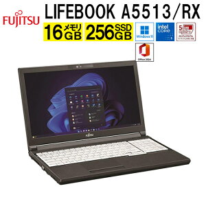 xm Fujitsu LIFEBOOK A5513/RX FMVA0F05XP m[gPC 15.6^ Windows11 Core 5 ItBXt (FMVA0F05XP)
