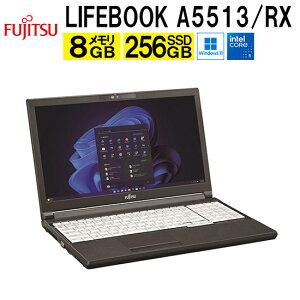 xm Fujitsu LIFEBOOK A5513/RX FMVA0F051P m[gPC 15.6^ Windows11 Core 5 (FMVA0F051P)