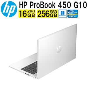 HP ProBook 450 G10 Notebook PC B10P4AT#ABJ m[gPC 15.6^ Windows11 Core i5 (B10P4AT#ABJ)