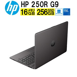 HP 250R G9 Notebook PC C52NXAT#ABJ m[gPC 15.6^ Windows11 Core 5 (C52NXAT#ABJ)