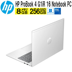 HP ProBook 4 G1iR 16 Notebook PC C53JGAT#ABJ m[gPC 16^ Windows11 Core 5 (C53JGAT#ABJ)