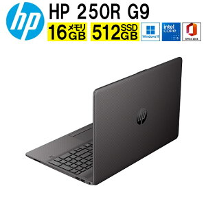 HP 250R G9 Notebook PC C52P0AT#ABJ m[gPC 15.6^ Windows11 Core 5 ItBXt (C52P0AT#ABJ)