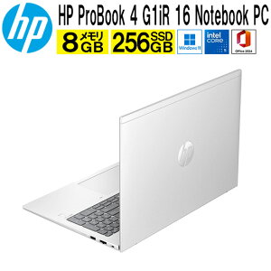 HP ProBook 4 G1iR 16 Notebook PC C53JHAT#ABJ m[gPC 16^ Windows11 Core 5 ItBXt (C53JHAT#ABJ)