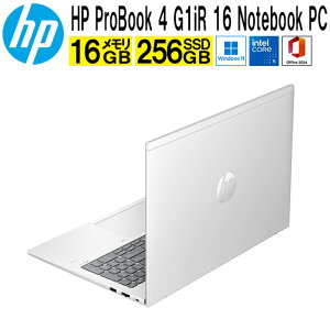 HP ProBook 4 G1iR 16 Notebook PC C53JKAT#ABJ m[gPC 16^ Windows11 Core 5 ItBXt (C53JKAT#ABJ)