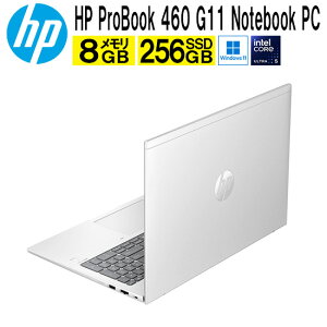 HP ProBook 460 G11 Notebook PC B58N1PT#ABJ m[gPC 16^ Windows11 Core Ultra 5 (B58N1PT#ABJ)