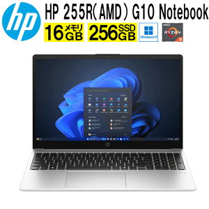 HP 255R�iAMD�j G10 Notebook C39BPAT-AAIJ �m�[�gPC 15.6�^ Ryzen 5 (C39BPAT-AAIJ)