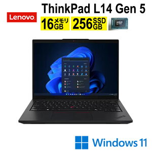 m{ Lenovo ThinkPad L14 Gen 5 21L5000RJP m[gPC 14.0^ Windows11 Ryzen 5 PRO (21L5000RJP)
