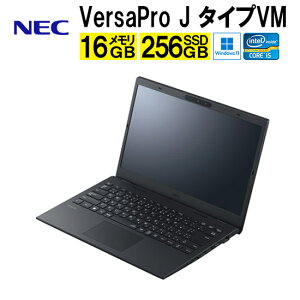 NEC Versa Pro-J ^CvVM PC-VJT44M8G67JJ m[gPC 14.0^ Windows11 Core i5 16GB (PC-VJT44M8G67JJ)