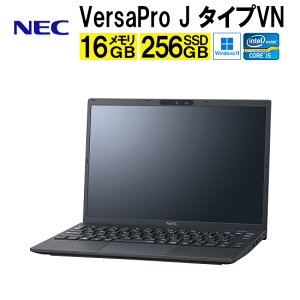 NEC Versa Pro-J ^CvVN PC-VJT46NUGSH2M m[gPC 13.3^ Windows11 Core i5 16GB (PC-VJT46NUGSH2M)