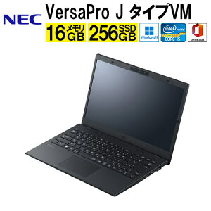 NEC Versa Pro-J ^CvVM PC-VJT46MM9L2GM m[gPC 14.0^ Windows11 Core i5 16GB ItBXt (PC-VJT46MM9L2GM)