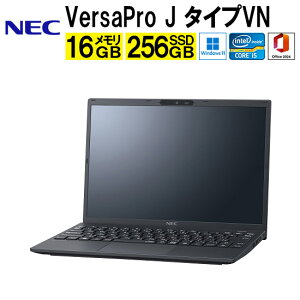 NEC Versa Pro-J ^CvVN PC-VJT46NU9SH2M m[gPC 13.3^ Windows11 Core i5 16GB (PC-VJT46NU9SH2M)