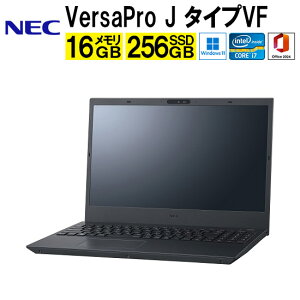 NEC Versa Pro-J ^CvVF PC-VJV50FB9D2GM m[gPC 15.6^ Windows11 Core i7 16GB ItBXt (PC-VJV50FB9D2GM)