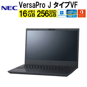 NEC Versa Pro-J ^CvVF PC-VJV47FB7A8JL m[gPC 15.6^ Windows11 Core i7 16GB ItBXt (PC-VJV47FB7A8JL)