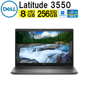DELL �f�� Latitude 3550 NBLA138-003N1 �m�[�gPC 15.6�^ Windows11 Core i5 (NBLA138-003N1)