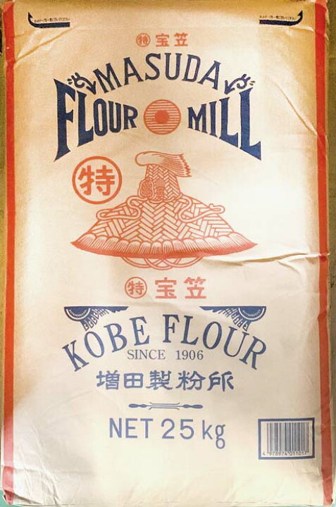 楽天市場】株式会社増田製粉所 特宝笠 25KG 小麦粉 薄力粉 業務用 : 砂糖傳増尾商店 楽天市場店 楽天市場】株式会社増田製粉所 特宝笠 25KG 小麦粉 薄力粉 業務用 : 砂糖傳増尾商店 楽天市場店