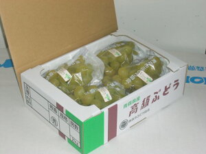 欧州系大粒ぶどうの高級種 イタリア (2kg箱詰)