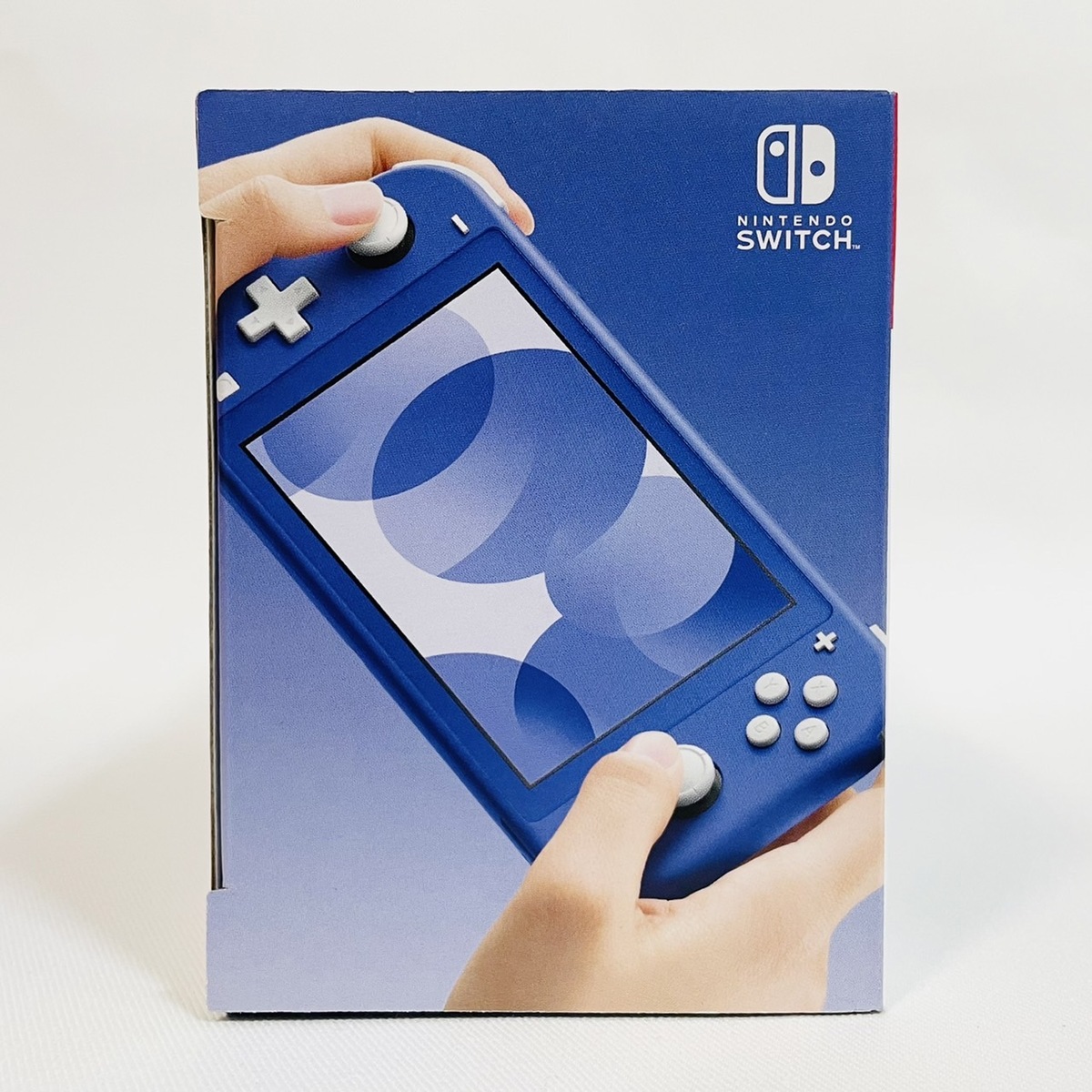 14時までの注文で当日発送】 【新品】Nintendo Switch Lite ブルー