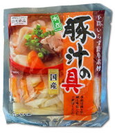 豚汁の具 日光食品