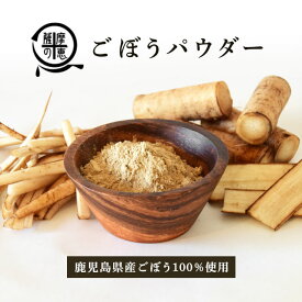 薩摩の恵 ごぼうパウダー 40g 鹿児島産 離乳食 パン ホットケーキ パンづくり クッキー 野菜摂取 子供 野菜嫌い 野菜パウダー 無添加 無着色 グルメ食品 お取り寄せ おすすめ 薩摩の恵