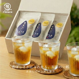 【ギフト】国産 水出しごぼう茶 3袋セット ティーバッグ ノンカフェイン 薩摩の恵 腸育 食物繊維 ごぼうパウダー エイジングケア ごぼう茶 効果 ごぼう茶 ダイエット 国産 お茶 健康茶 腸活 タイパ コスパ イヌリン リグニン アラビノキシラン 美容