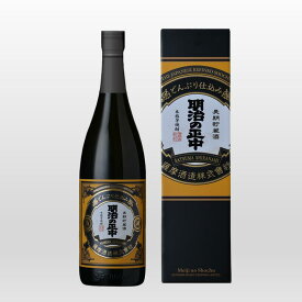 明治の正中1800ml　バレンタインお歳暮 御歳暮 父の日 お中元 敬老の日 御中元 焼酎 芋焼酎 いも焼酎 お酒 誕生日 お祝い 御礼 ギフト 送料無料　白波 さつま白波 薩摩酒造 公式 鹿児島 酒 プレゼント 明治蔵 蔵元直送