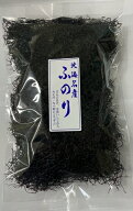 ふのり　100g（業務用です。）新物　北海道　冬島産　形は糸状、袋少なめ、色は黒っぽいです。