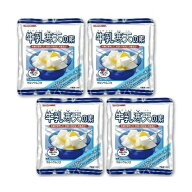 かんてんぱぱ 牛乳寒天の素 100g [伊那食品]《4個》　【送料無料】※ポスト投函ですのでご到着後早めにお…